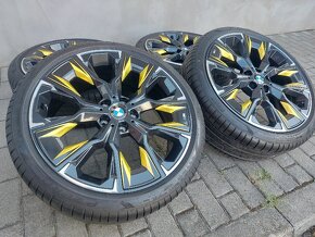 Kolesá orig. BMW X1 F48 & X2 F39 + Pirelli Pzero - 2