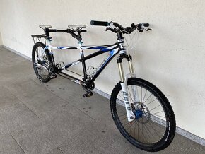 Tandem Lapierre race team XT - 2