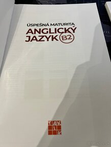 Maturita z anglicky jazyk - 2