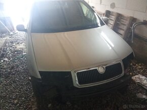 Škoda Fabia combi 1.4 TDI - 2