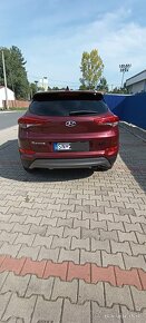 Hyundai Tucson 1,6 T-GDi  2016 - 2