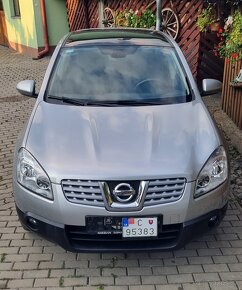 Nissan Qashqai 1.6i - 2