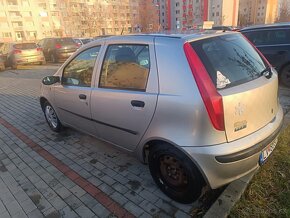 Fiat Punto Benzín 44kw - 2