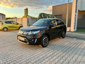 ✅ 4x4 BENZÍN Suzuki Vitara 4WD, 1 Majiteľ,kúp.SK,GARANCIA KM - 2