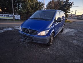 Mercedes Vito 109 cdi - 2