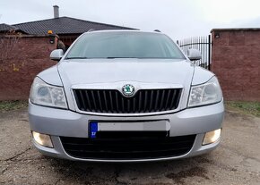 Škoda Octavia FL II Combi 1.6TDi - 2