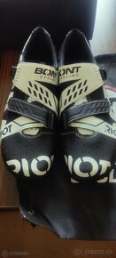 BONT RIOT + Black/ White carbonové tretry - 2