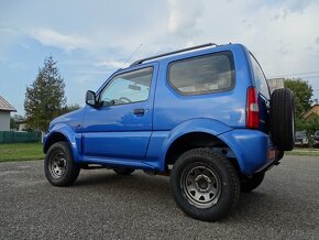 Suzuki Jimny 4x4 - 2