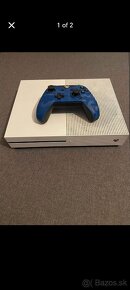 Xbox one S 500gb - 2