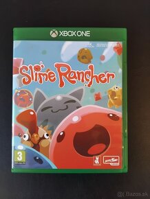 Hra pre Xbox One - Slime Rancher - Piešťany | Bazoš.sk