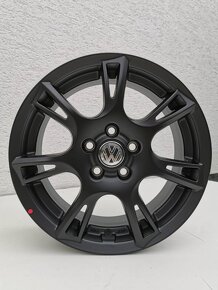 Nové Vw Polo Alu disky 6X15 ET38 5X100 R15 - 2