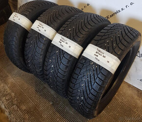 Zimné pneumatiky 185/65 R15 PIRELLI DOT2018 - 2