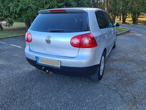 Volkswagen Golf 5 1.9 tdi 77 kw - 2