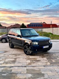 Range Rover 3 Vogue 4.4 TDV8, - 2