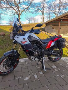 Yamaha tenere 700 - 2