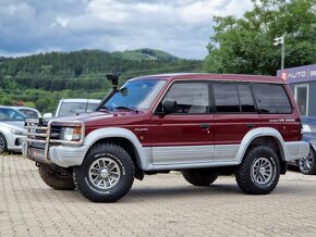 Mitsubishi Pajero Wagon 3.0 GLS A/T - 2