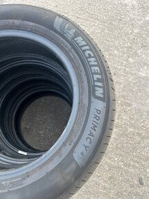 Letné pneumatiky Michelin 185/65 R 15 - 2