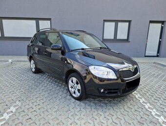 Škoda Fabia 1.9 TDI Elegance - 2