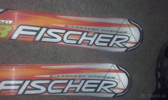 Fischer 165cm - 2