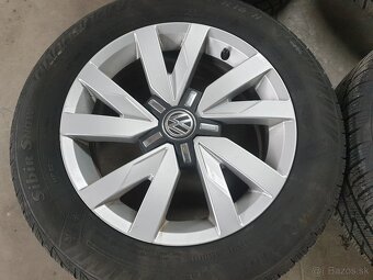 Zim.sada org.VW 16" 205/60r16 Matador - 2