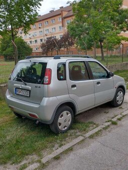 Suzuki Ignis 1.3 benzín - 2