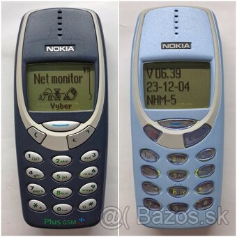 NOKIA 3310 MENU 3315 o 7 Funkcii Viac Ako Nová Top Stav - 2