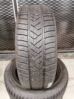 Pirelli Sottozero 225/55 R18 102V zimné pneumatiky - 2