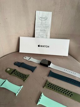 Apple Watch SE 2023 GPS 44mm Midnight Aluminium - 2