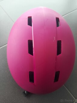 Detska prilba Wedze PINK - 2