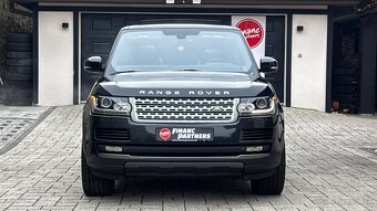 Land Rover Range Rover 5.0 V8 Supercharged - 2