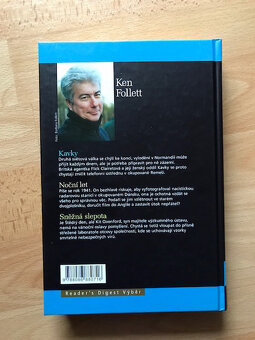 Ken Follett - Kavky, Noční let, Sněžná slepota - 2