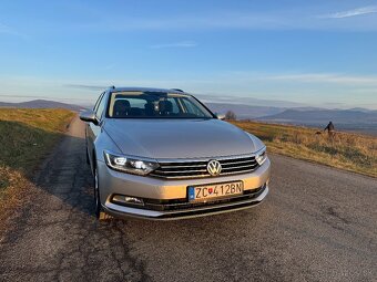 Volkswagen PASSAT B8 HIGHLINE DSG VARIANT - 2