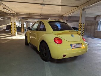 VW New Beetle - 2