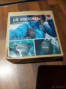 LG XBOOM Go XG2T - 2