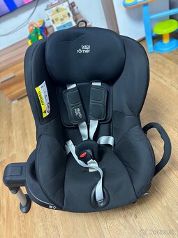 Autosedačka Römer Britax Dualfix 2R - 2