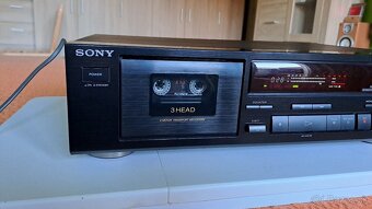 Predám Tape Deck Sony TC-K490.  3 Head - 2