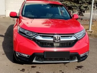 HONDA CR-V 2021, 2.0 e:HEV 5G - 2