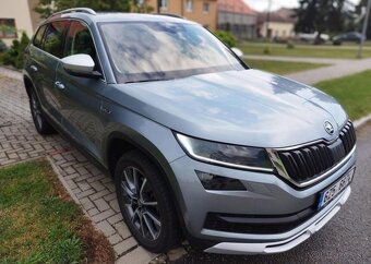 Škoda Kodiaq 2,0 TDI DSG SCOUT TAŽNÉ 1MAJ. nafta automat - 2