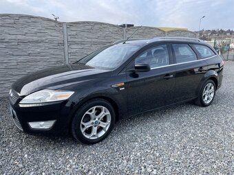 Ford Mondeo 2.0TDC-i 135PS FL TITANIUM - 2