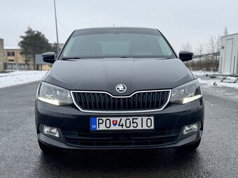 Skoda Fabia 1.4 Tdi CR - 2