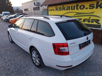 Škoda Octavia Combi 2.0 TDI Drive DSG EU6 - 2