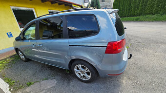 VW Sharan 2,0 TDI - 2