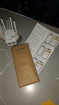 Wifi repeater 2 - 2