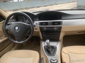 Predám bmw e91 320d 120kw - 2