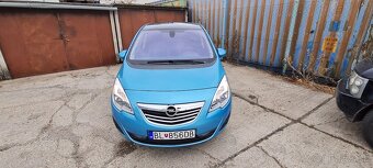 Opel Meriva B - 2