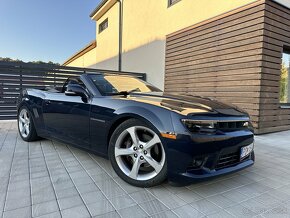 Chevrolet Camaro 6,2 SS EU-model LPG - 2