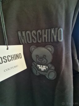 Moschino mikina - 2