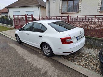 Octavia 3 1.6 TDI nafta 2015 - 2