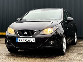 Seat Ibiza ST 1.2i 2011 Nová STK/EK - 2