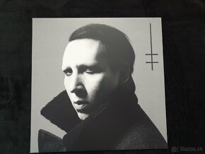 Marilyn Manson LP - 2